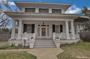 Renovated, Spacious, Historic.